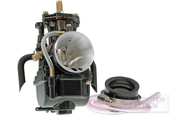 STAGE6 ビッグキャブレター24mm【スモールボディーサイズ】