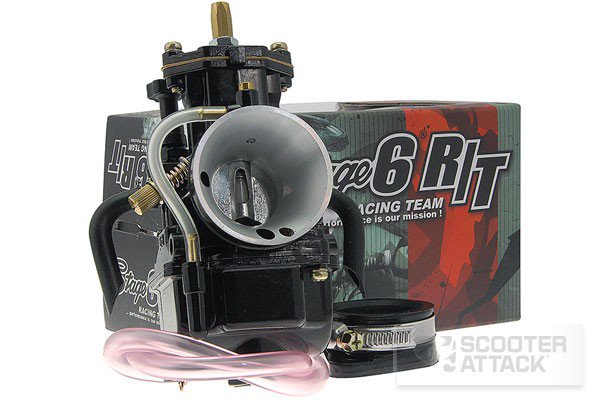 STAGE6  ビッグキャブレター32mm【ビッグボディーサイズ】