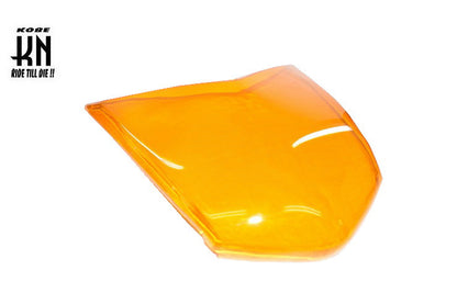 シグナスX 3型【1MS/1YP】ヘッドライトレンズ【オレンジ】