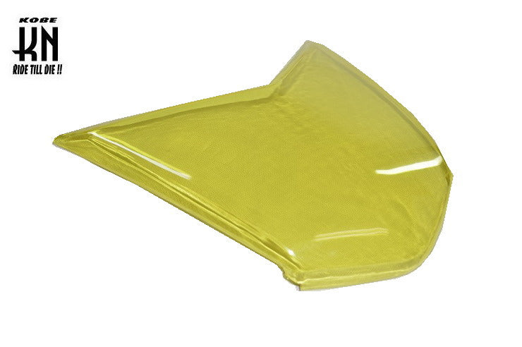 シグナスX 3型【1MS/1YP】ヘッドライトレンズ【イエロー】