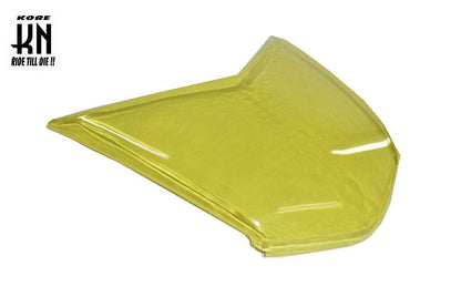 シグナスX 3型【1MS/1YP】ヘッドライトレンズ【イエロー】