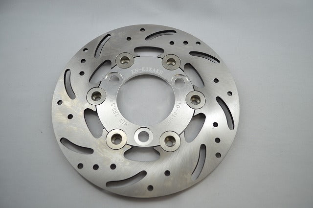 ビッグディスクローター190mm【DIO系,DISK,単品】シルバー