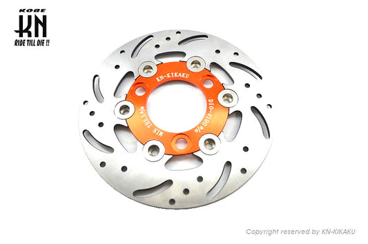 ビッグディスクローター190mm【DIO系,DISK,単品】オレンジ