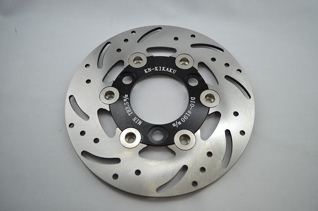 ビッグディスクローター190mm【DIO系,DISK,単品】ブラック