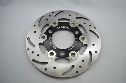 ビッグディスクローター190mm【DIO系,DISK,単品】ブラック