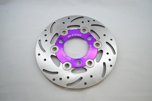 ビッグディスクローター190mm【DIO系,DISK,単品】パープル