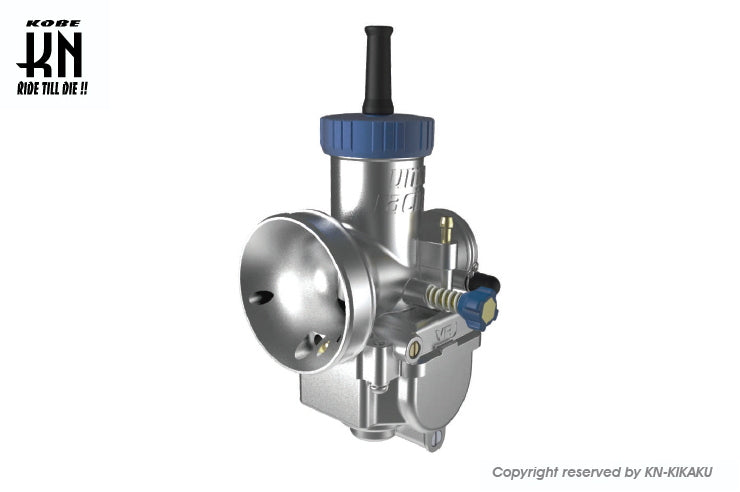 UmaRacing VRビッグキャブレター【V4】 28mm 【円筒バルブ】