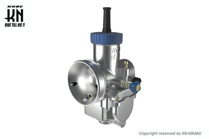 UmaRacing VRビッグキャブレター【V4】 28mm 【円筒バルブ】