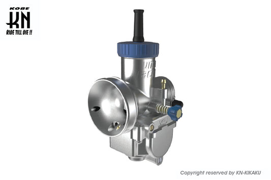 UmaRacing VRビッグキャブレター【V4】 28mm 【円筒バルブ】