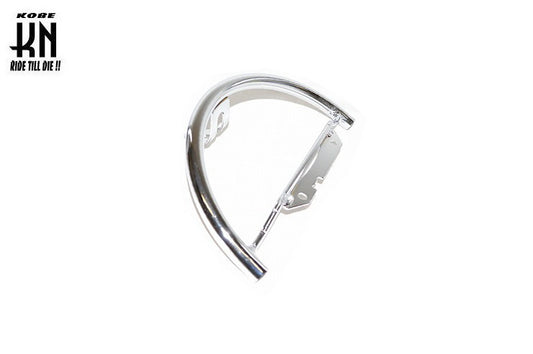 クレアスクーピー【AF55】リヤキャリア