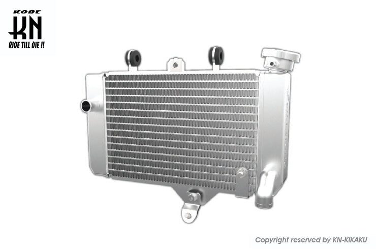 UmaRacing 大容量アルミラジエーター【RS150R/SONIC150R/汎用】