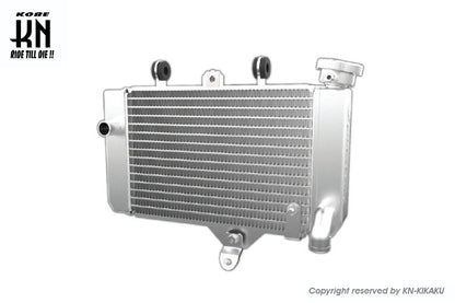 UmaRacing 大容量アルミラジエーター【RS150R/SONIC150R/汎用】