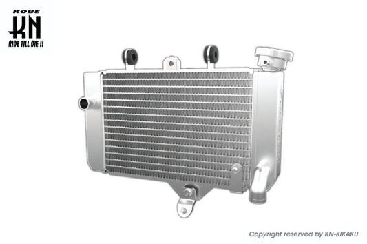 UmaRacing 大容量アルミラジエーター【RS150R/SONIC150R/汎用】