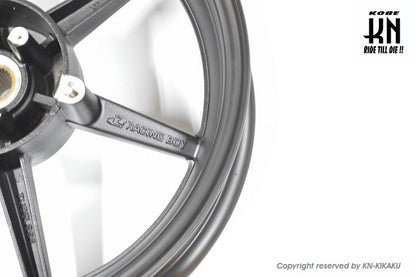 RCB 鋳造ホイール前後セット【SP811】【NMAX125/NMAX155】ブラック