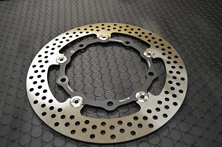 ENERGUMEN【ダブルディスク】267mm【T-MAX530】TYPE　Race