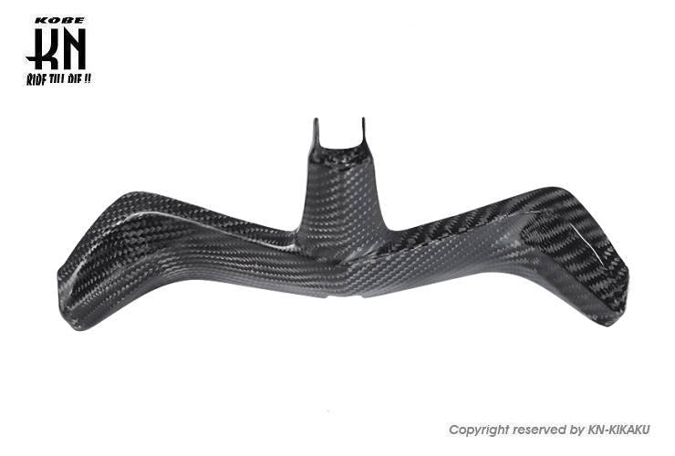 MOS カーボンフロントロアカバー【TMAX530-6型,TMAX560-7型】2017-2021