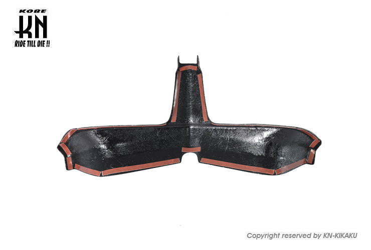 MOS カーボンフロントロアカバー【TMAX530-6型,TMAX560-7型】2017-2021