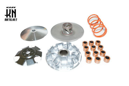 PCX125/150【JF56/KF18】 駆動系キット【最高速14kmUP!狙えます】