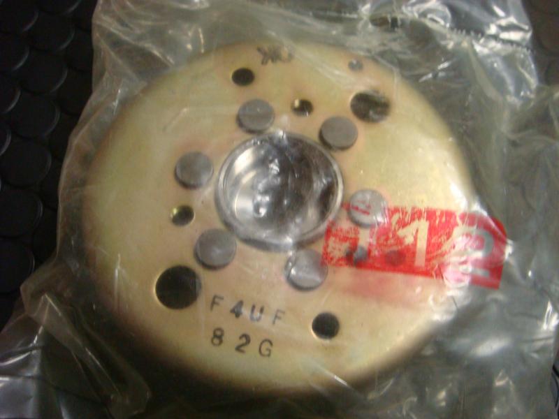 YAMAHA純正部品 フライホイール 【JOG90,アクシス90】