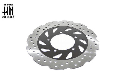 ヤマハ純正ローター245mm 【BWS125X】 花型