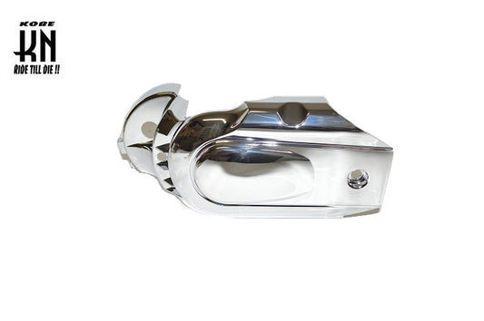 VOX BWS50 GEAR  【メッキクランクケースカバー】