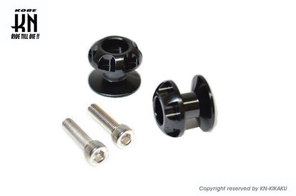 ライセンスボルト【フックタイプ】 ブラック