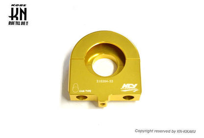 NCY ハイスロットルキット【シグナスX2-5型/2本引き用】ゴールド