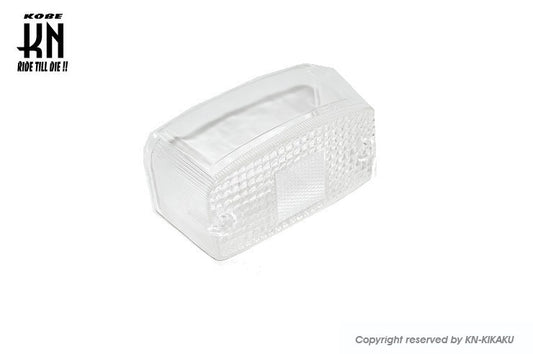 クリアーテールレンズ 【ジャイロX/NS-1】レンズのみ