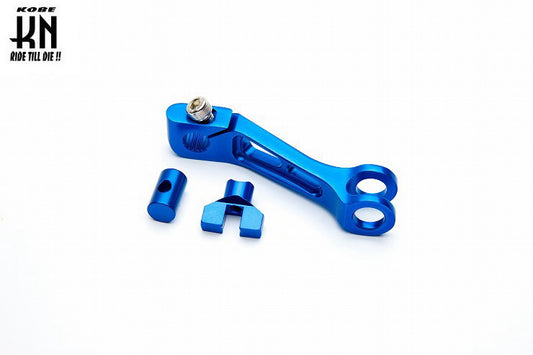 ブレーキカム【アドレスV125/V100】ブルー