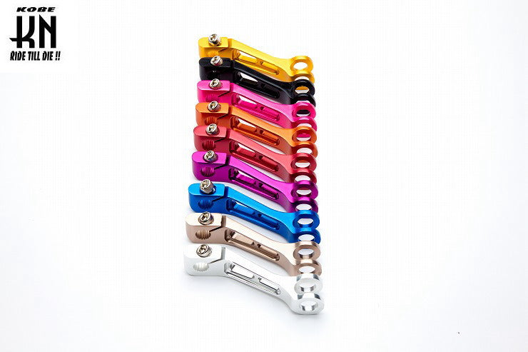 ブレーキカム【アドレスV125/V100】ゴールド