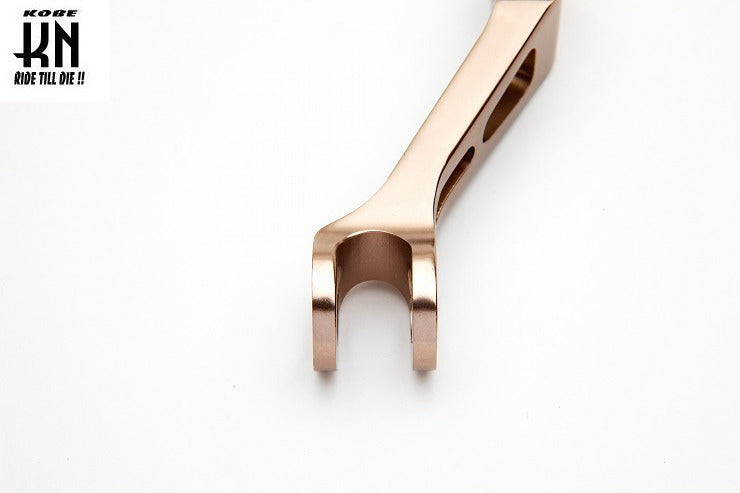 ブレーキカム【アドレスV125/V100】レッド