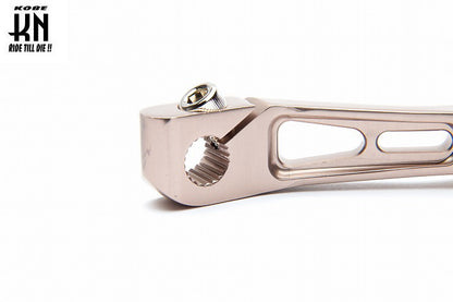 ブレーキカム【アドレスV125/V100】パープル