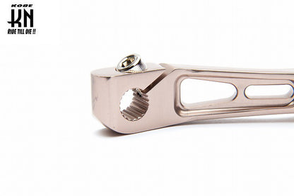 ブレーキカム【アドレスV125/V100】ピンク