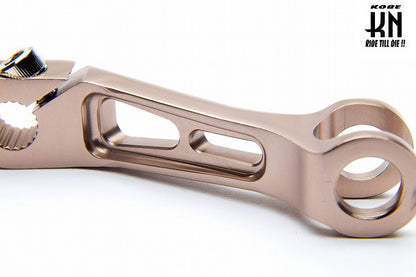 ブレーキカム【アドレスV125/V100】チタンカラー