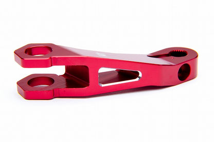 アルミブレーキカム ZOOMER 【リア/レッド】