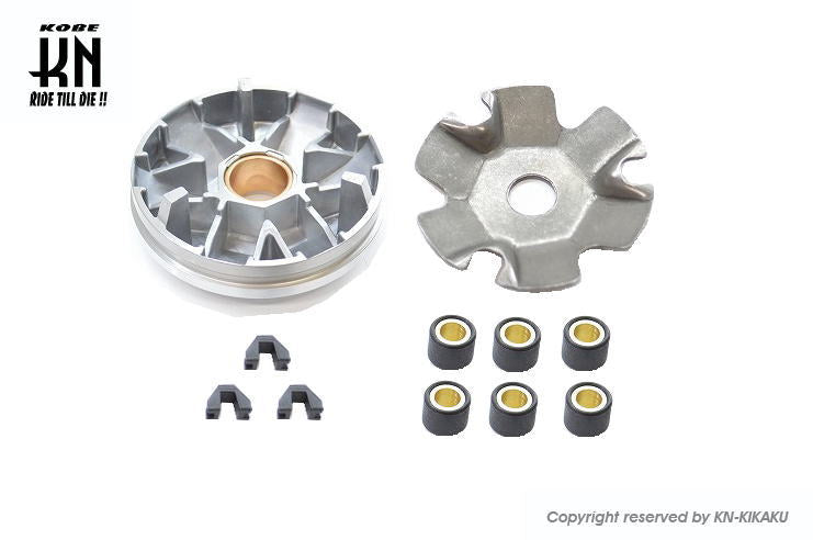 ハイスピードプーリーキット 【レッツ4/5】