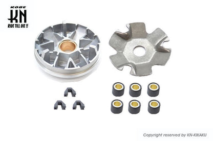 ハイスピードプーリーキット 【レッツ4/5】