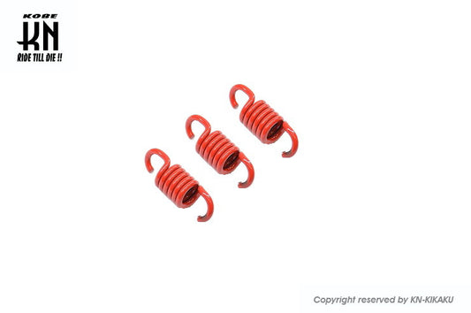 強化ウィナースプリング(強) ヤマハ3枚クラッチ用 (SP赤-3)