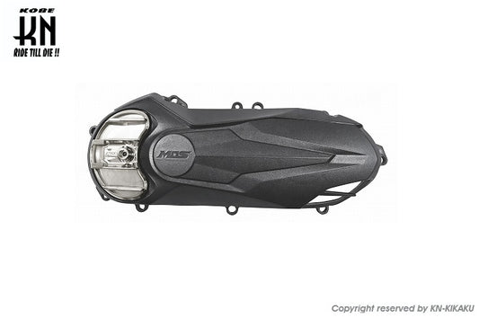 MOS 軽量クランクケースカバー 【シルバー】シグナスX【4/5型】BWS125【2型】