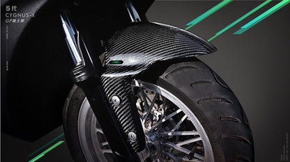 MOS GPスタイル カーボンフェンダー【シグナスX5型】