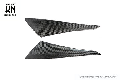 カーボンフットレスサイドカバー【シグナスX5型】