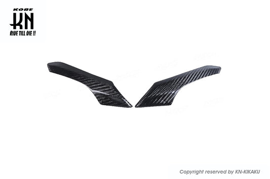 カーボンウインカーカバー【シグナスX5型】