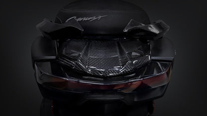 カーボンテールアッパーカバー【シグナスX5型】