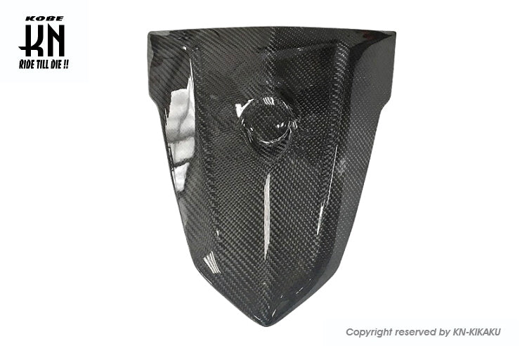カーボンフロントカバー【シグナスX5型】
