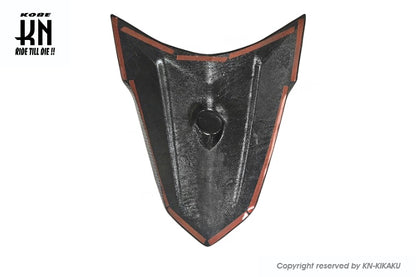 カーボンフロントカバー【シグナスX5型】