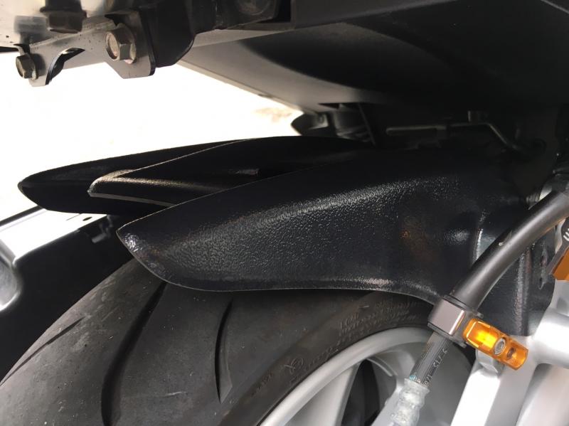 リヤフェンダー【S-MAX/MAJESTY-S】