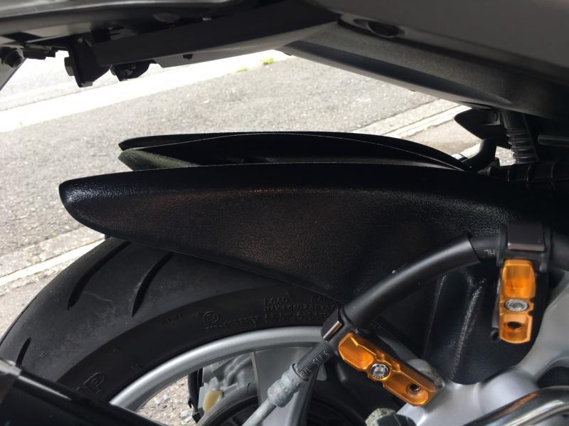 リヤフェンダー【S-MAX/MAJESTY-S】