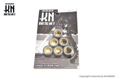 ウエイトローラー 18×12 【6.5G】グランドアクシス