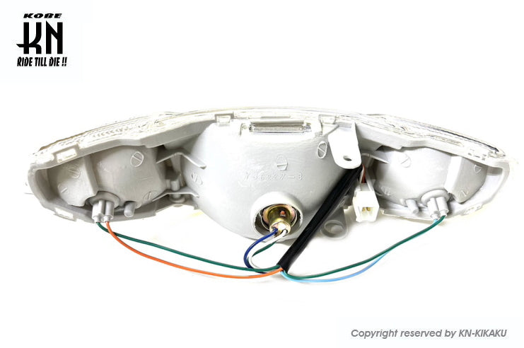 ヘッドライトアッセン【アクシス50/3VP】【アクシス90/3VR】