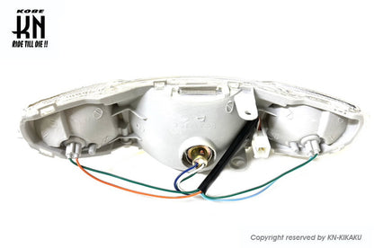 ヘッドライトアッセン【アクシス50/3VP】【アクシス90/3VR】